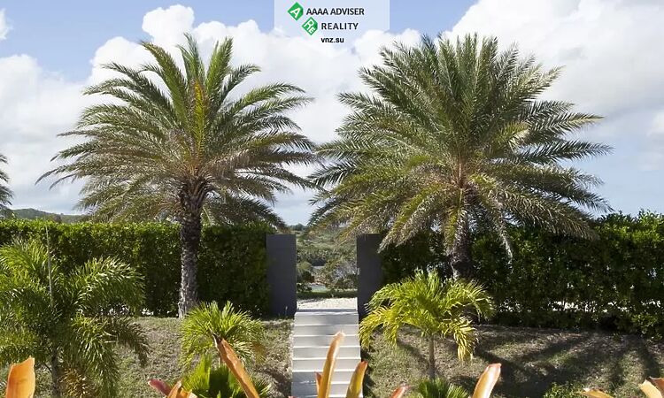 Realty Antigua & Barbuda Plot of land for a Villa: 11