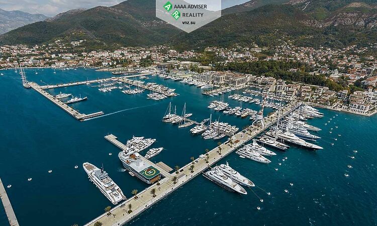 Realty Montenegro Apartments in Tivat Boka Place: 4