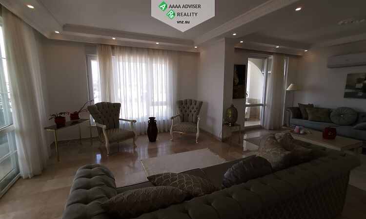 Realty Turkey Penthouse 3 + 1 on the 2nd floor,Alanya,Tosmur: 3