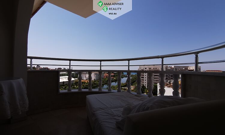 Realty Turkey Penthouse 3 + 1 on the 2nd floor,Alanya,Tosmur: 4