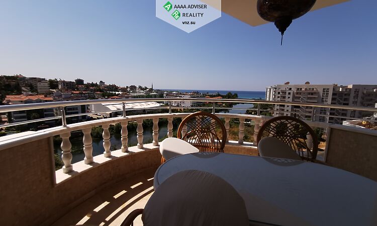 Realty Turkey Penthouse 3 + 1 on the 2nd floor,Alanya,Tosmur: 17