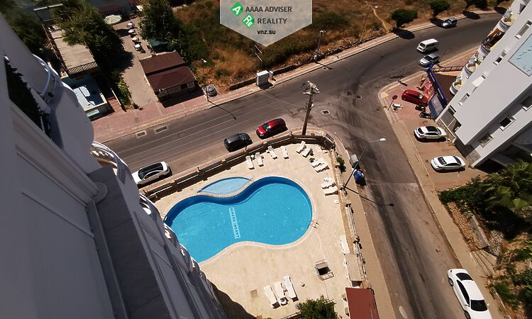 Realty Turkey Penthouse 3 + 1 on the 2nd floor,Alanya,Tosmur: 35