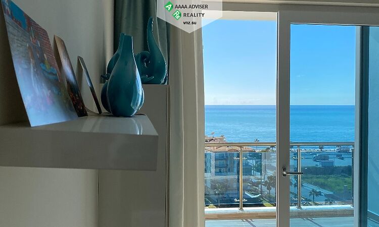 Realty Turkey Apartments with seaview: 1