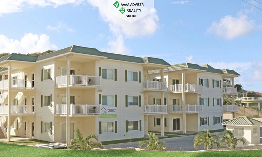 Realty Saint Kitts & Nevis Castle Condominiums share: 4