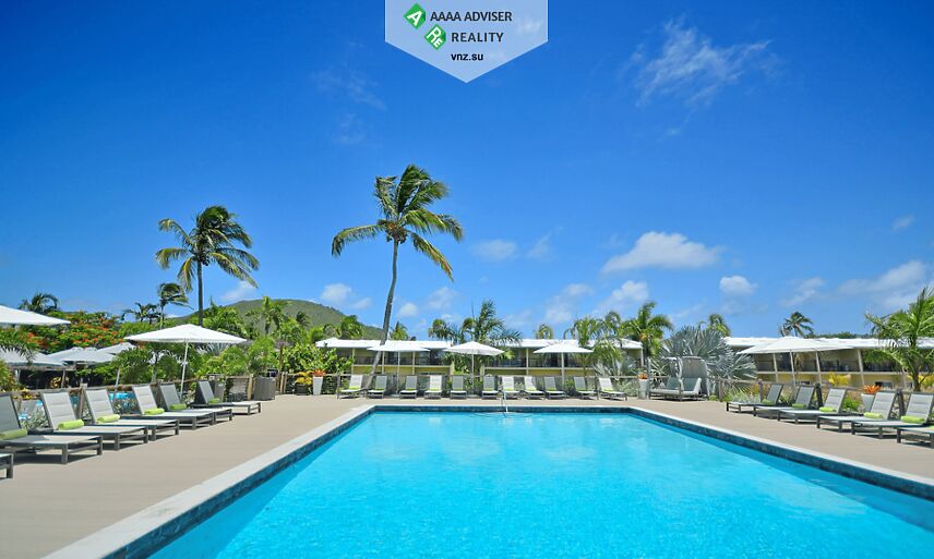 Realty Saint Kitts & Nevis Share Vacation for Life: 1