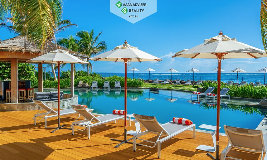 Realty Saint Kitts & Nevis Share KOI Resort: 3