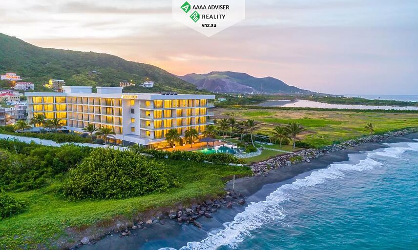 Realty Saint Kitts & Nevis Share KOI Resort: 8