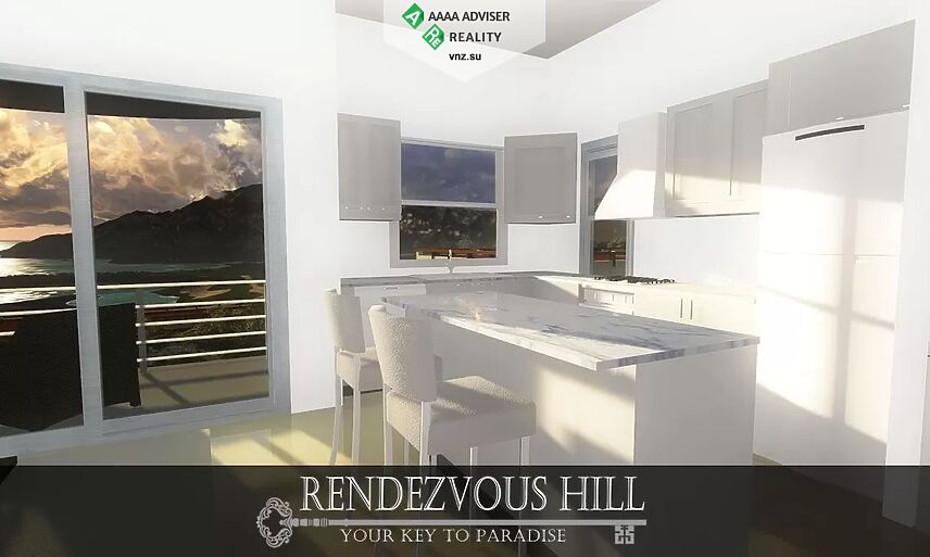 Realty Saint Kitts & Nevis Rendezvous Hill Apartments: 1