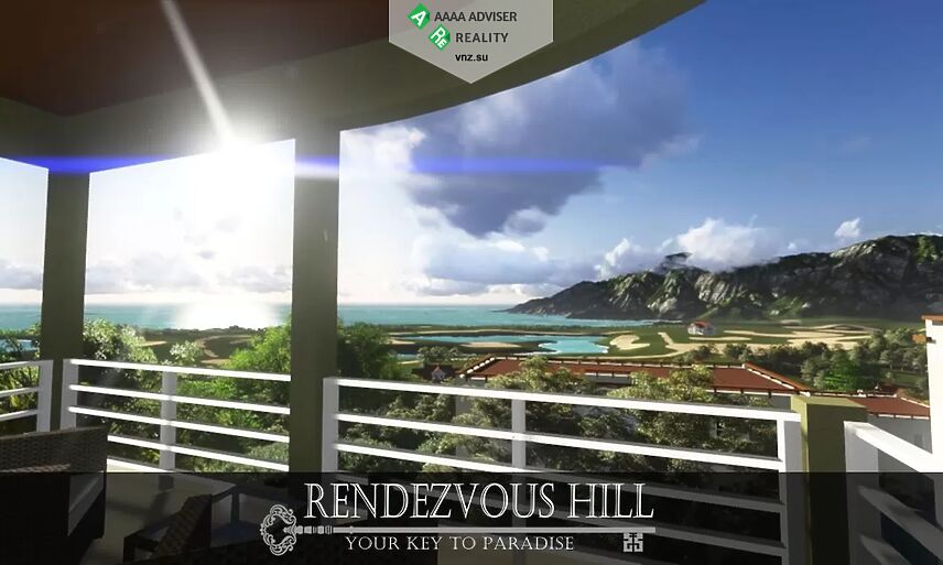 Realty Saint Kitts & Nevis Rendezvous Hill Apartments: 3