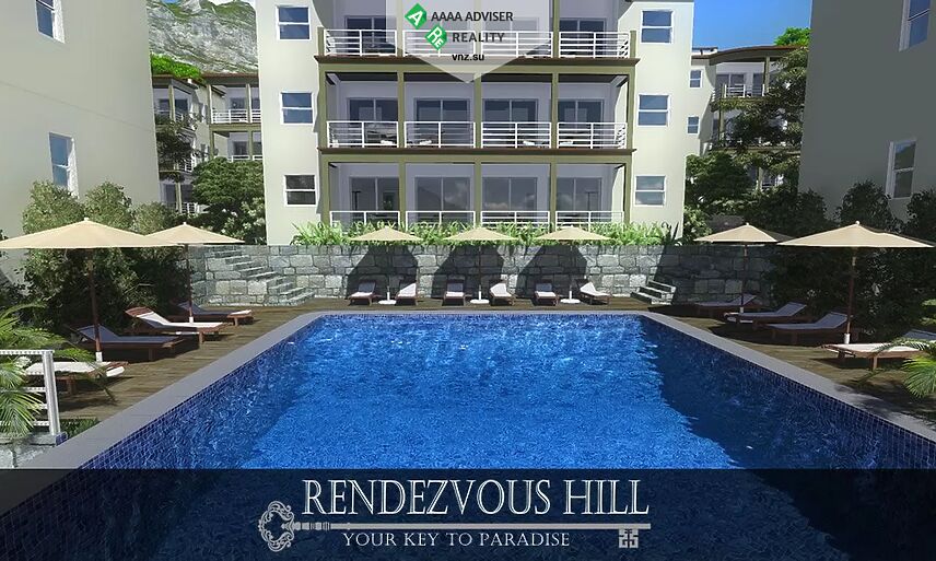 Realty Saint Kitts & Nevis Rendezvous Hill Apartments: 5