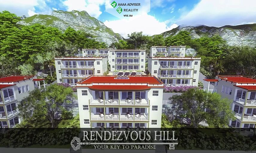 Realty Saint Kitts & Nevis Rendezvous Hill Apartments: 8