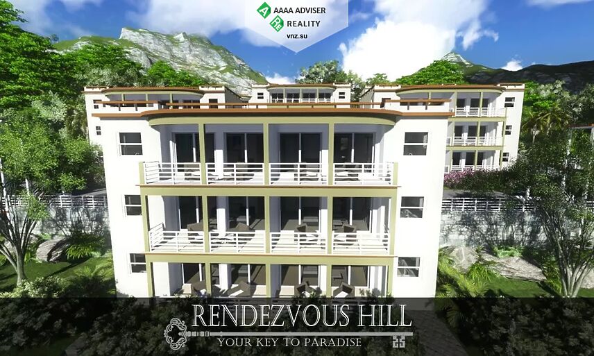 Realty Saint Kitts & Nevis Rendezvous Hill Apartments: 10