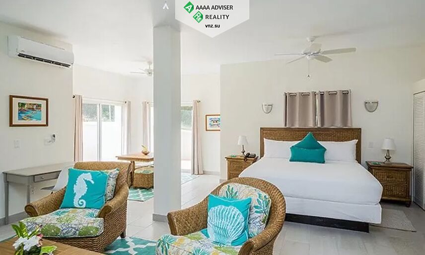 Realty Saint Kitts & Nevis Share of Hotel: 3