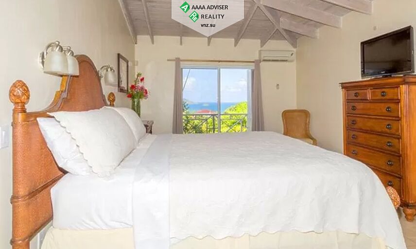 Realty Saint Kitts & Nevis Share of Hotel: 5