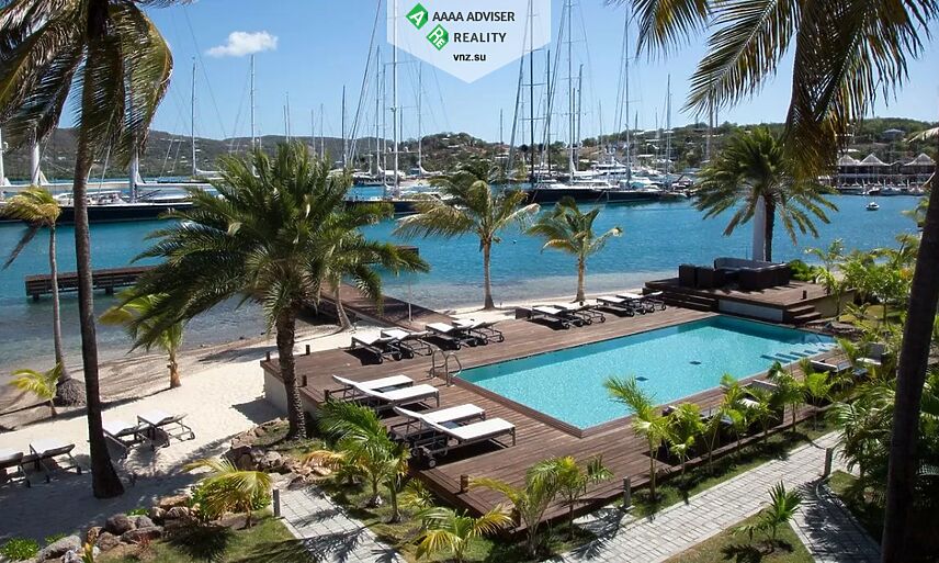 Realty Antigua & Barbuda South Point: 1