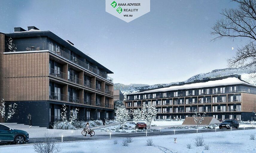 Realty Montenegro Share MONTIS MOUNTAIN RESORT: 1