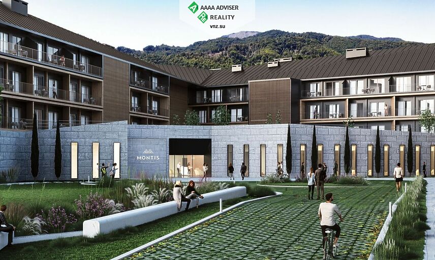 Realty Montenegro Share MONTIS MOUNTAIN RESORT: 8