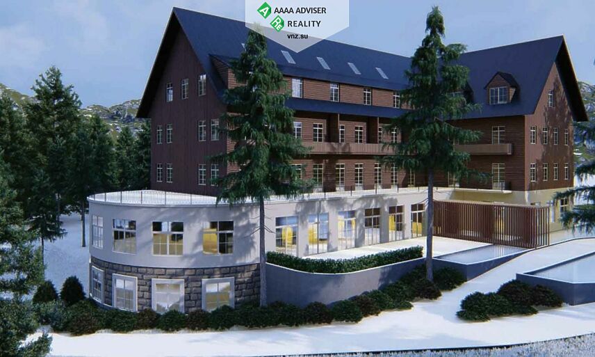 Realty Montenegro Investment in Durmitor Hotel & Villas: 1