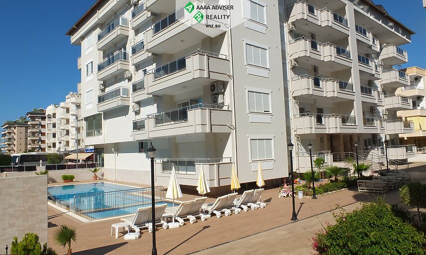 Realty Turkey  Alanya, Both: 4