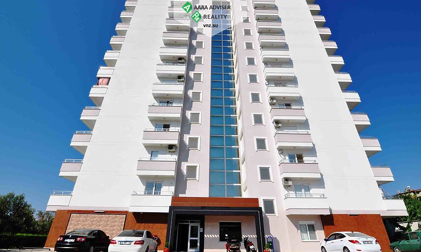 Realty Turkey Penthouse,Flat Alanya, Mahmutlar: 1