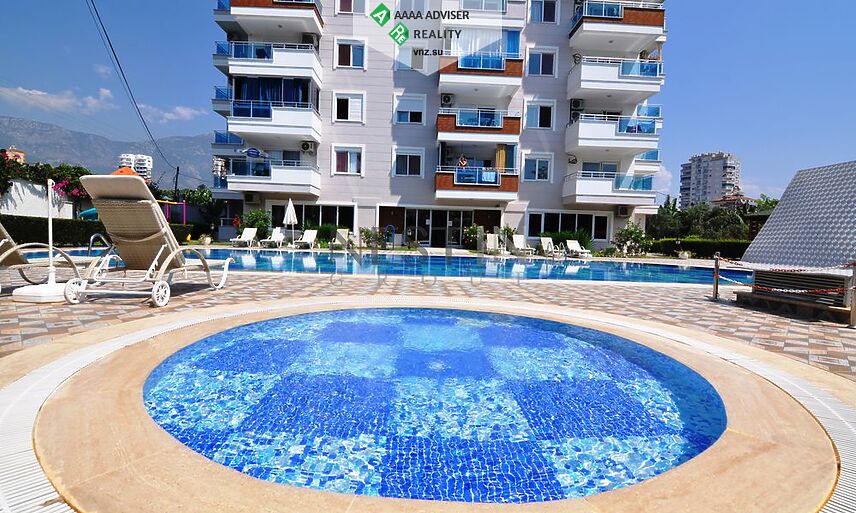 Realty Turkey Penthouse,Flat Alanya, Mahmutlar: 15