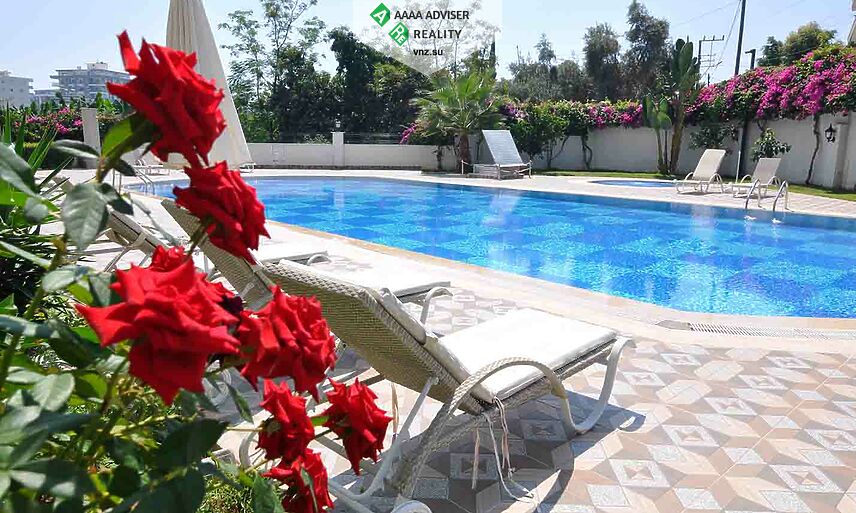 Realty Turkey Penthouse,Flat Alanya, Mahmutlar: 20