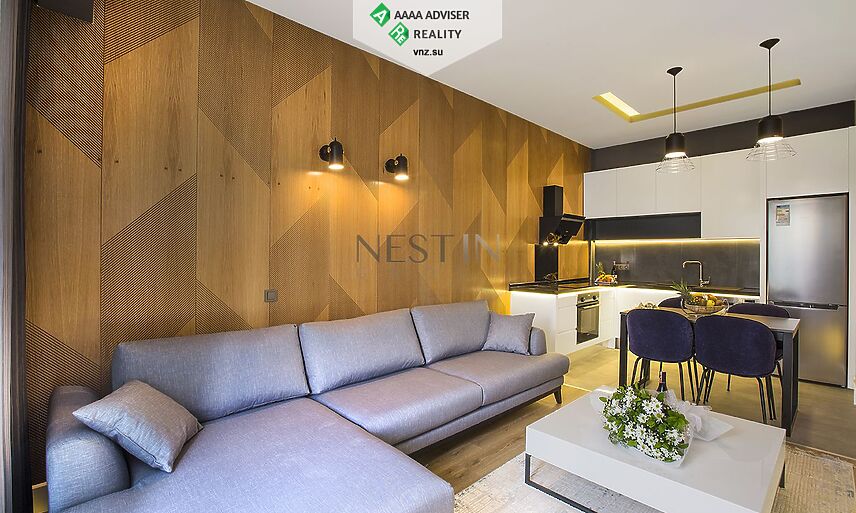 Realty Turkey Penthouse,Garden duplex,Flat Alanya, Alanya/Center: 15