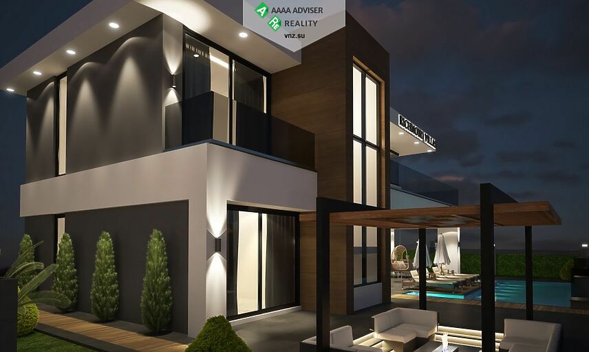 Realty Turkey Villa Alanya, Swallow: 20