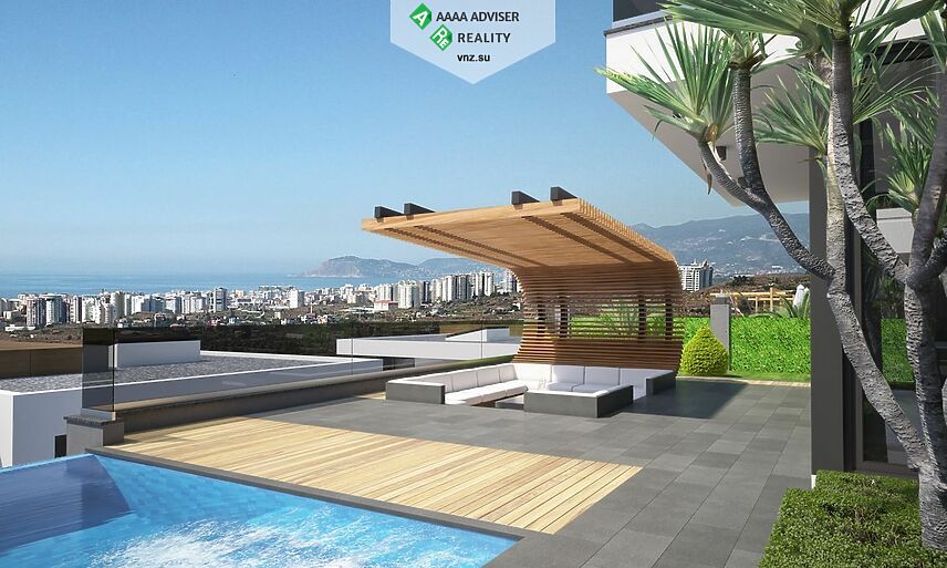 Realty Turkey Villa Alanya, Swallow: 46