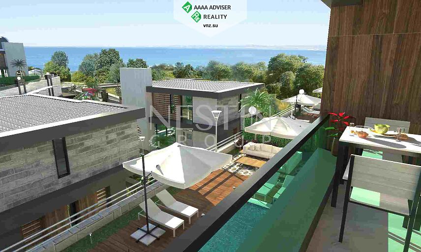 Realty Turkey Villa Alanya, Swallow: 8