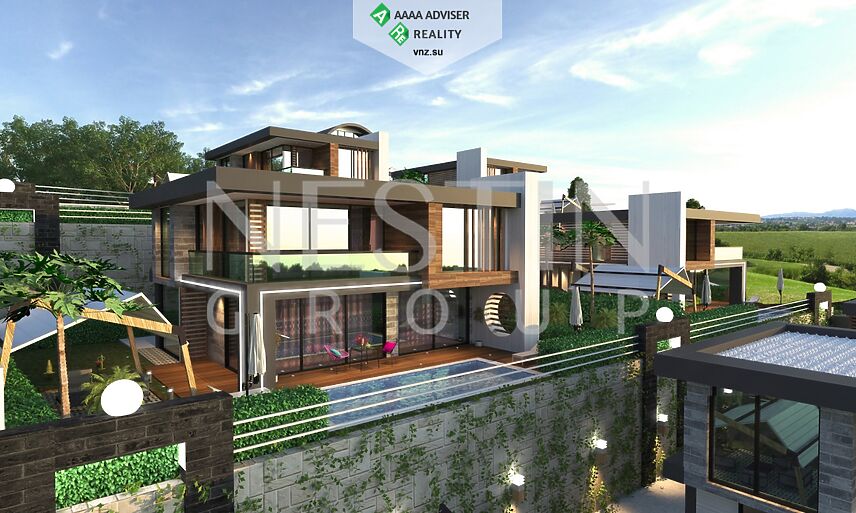 Realty Turkey Villa Alanya, Swallow: 1