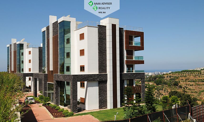 Realty Turkey Flat Alanya, Swallow: 1