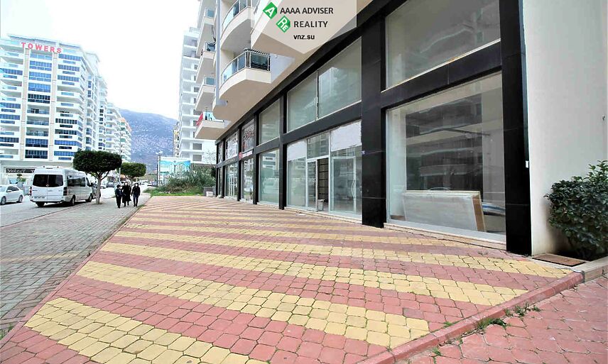 Realty Turkey Commercial premises Alanya, Mahmutlar: 1