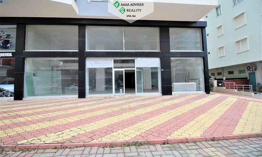 Realty Turkey Commercial premises Alanya, Mahmutlar: 2