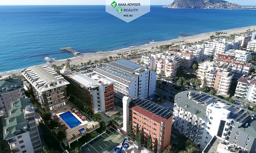 Realty Turkey Penthouse,Flat Alanya, Both: 6