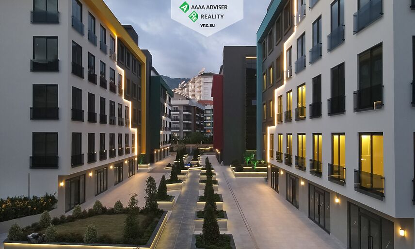 Realty Turkey Commercial premises Alanya, Both: 8