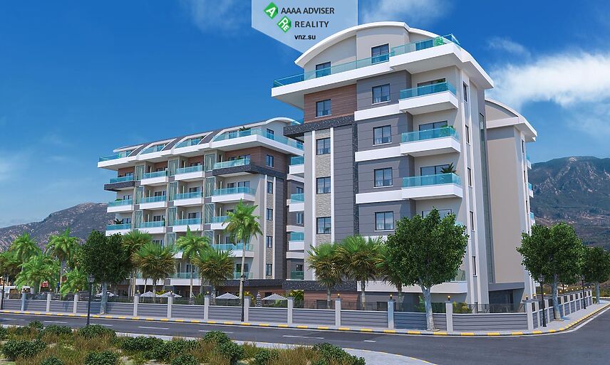 Realty Turkey Flat Alanya, Swallow: 1