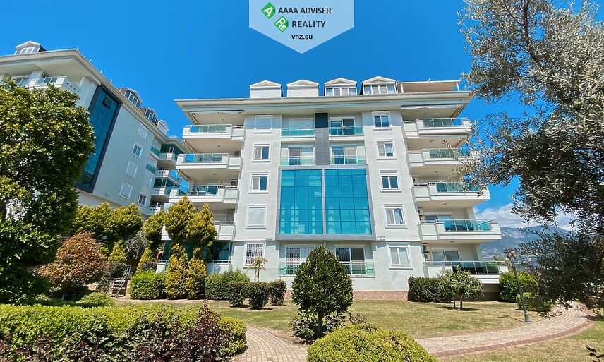 Realty Turkey Garden duplex,Flat Alanya, Both: 1