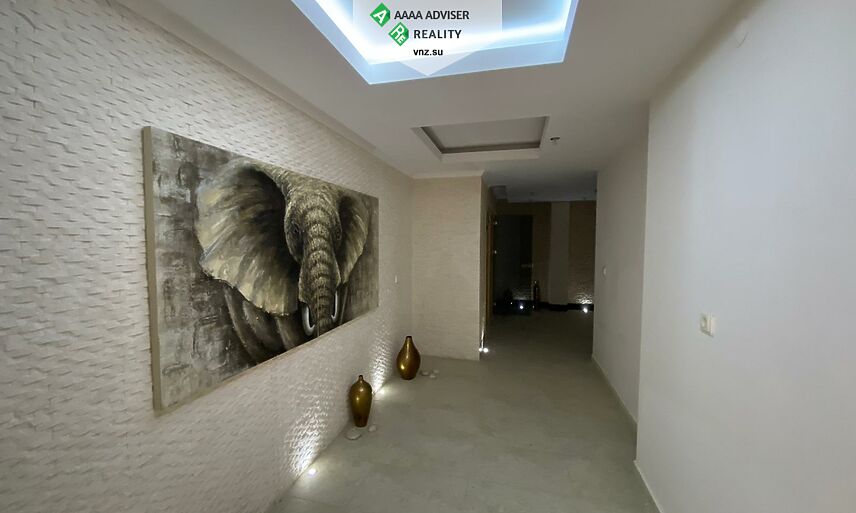 Realty Turkey Garden duplex,Flat Alanya, Both: 4