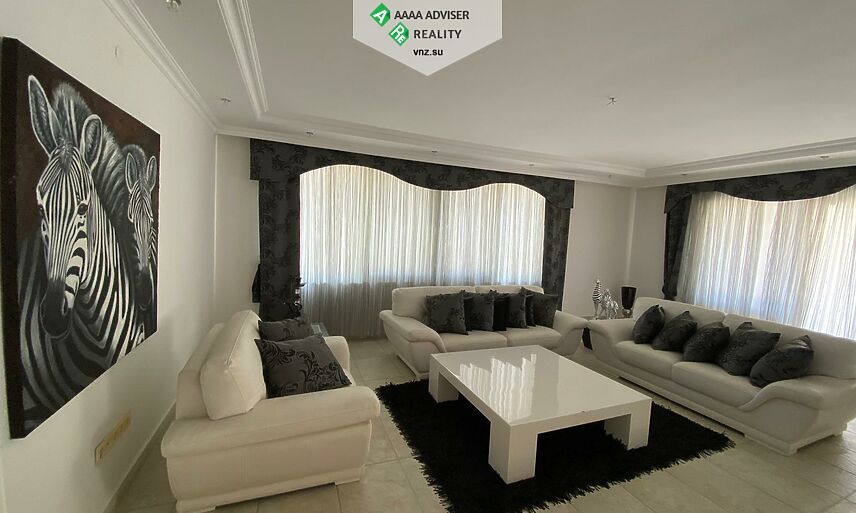 Realty Turkey Garden duplex,Flat Alanya, Both: 11