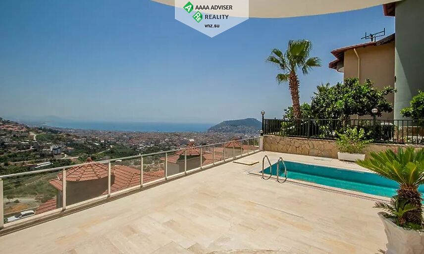 Realty Turkey Villa Alanya, Alanya/Center: 6