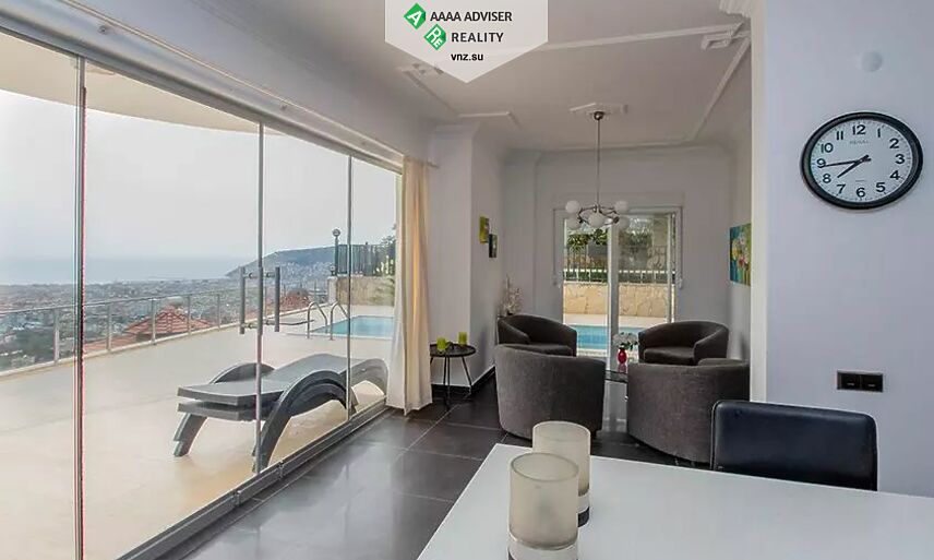 Realty Turkey Villa Alanya, Alanya/Center: 8