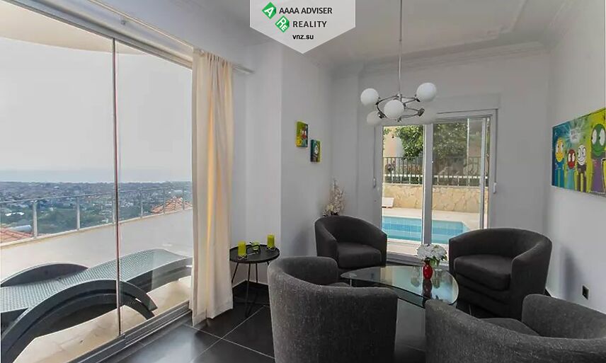 Realty Turkey Villa Alanya, Alanya/Center: 16