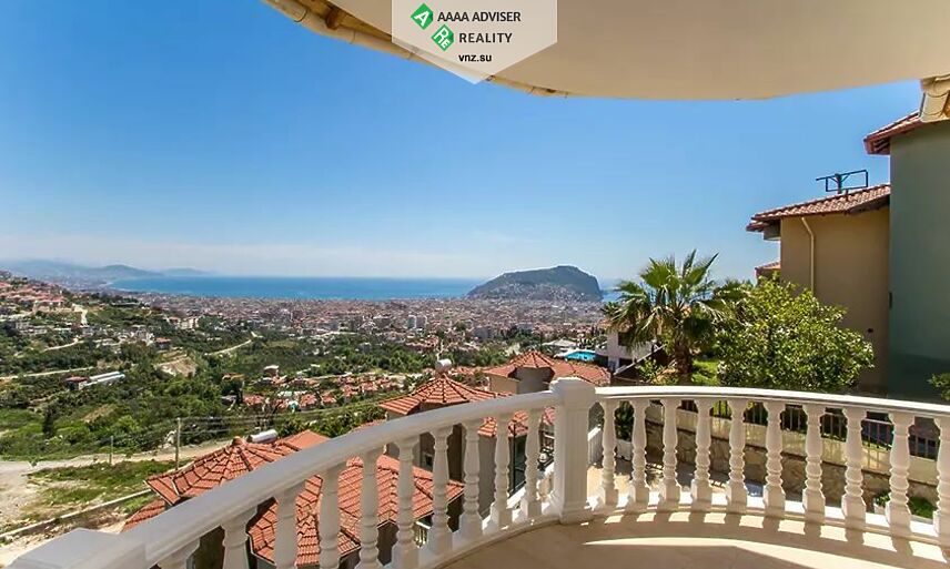 Realty Turkey Villa Alanya, Alanya/Center: 23