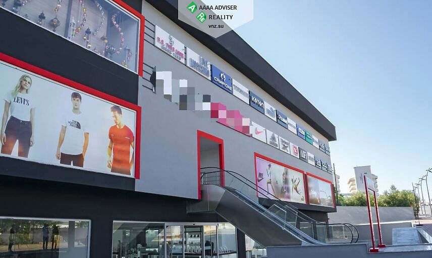 Realty Turkey Commercial premises Alanya, Readers: 5