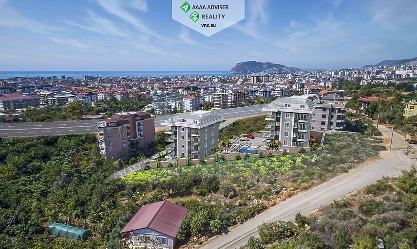 Realty Turkey Garden duplex,Penthouse,Flat Alanya, Both: 10