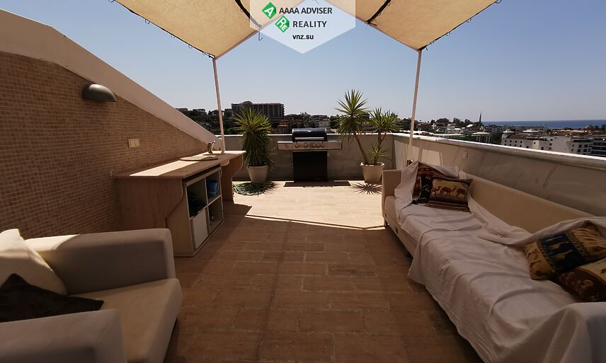 Realty Turkey Penthouse 3 + 1 on the 2nd floor,Alanya,Tosmur: 23