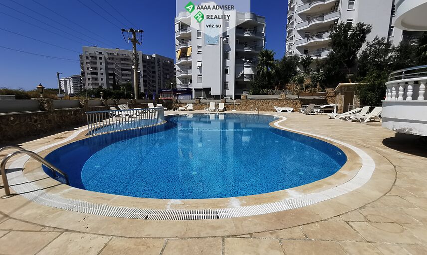 Realty Turkey Penthouse 3 + 1 on the 2nd floor,Alanya,Tosmur: 36