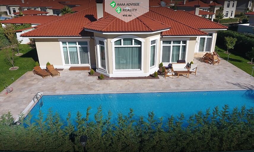 Realty Turkey Villa Antalya, Doshemealty: 2