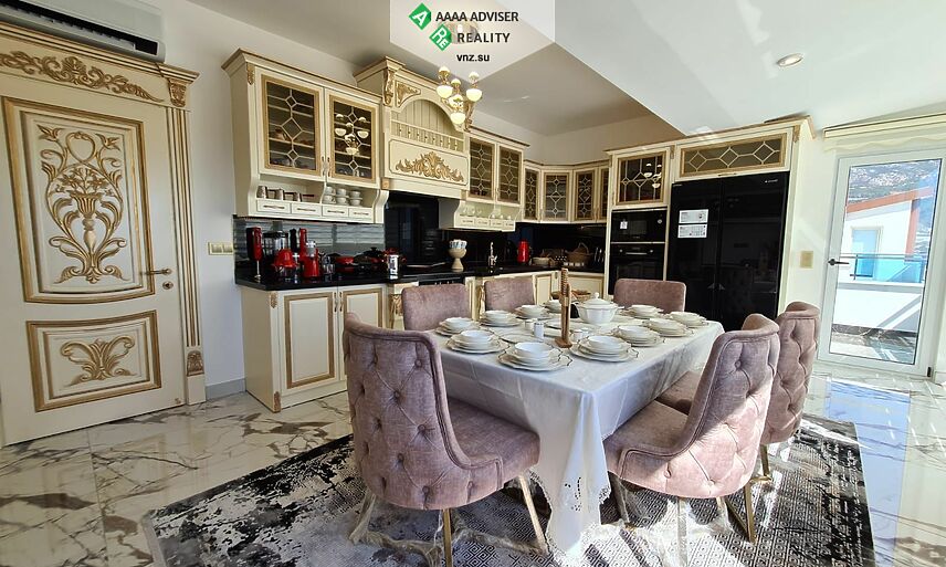 Realty Turkey Penthouse,Flat Alanya, Mahmutlar: 23